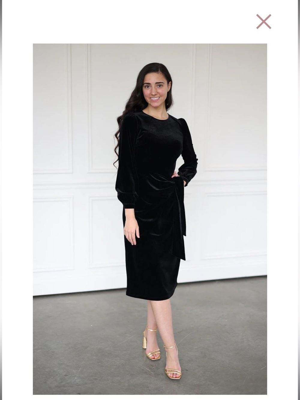 Dainty Jewells Dress